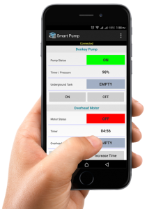 SmartPump App