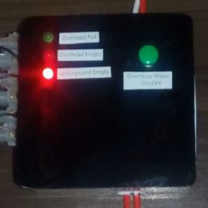 Overhead Tank Filling Solutions